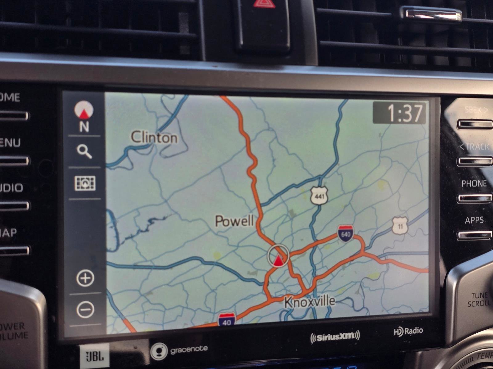 Used 2021 Toyota 4Runner Limited image 18