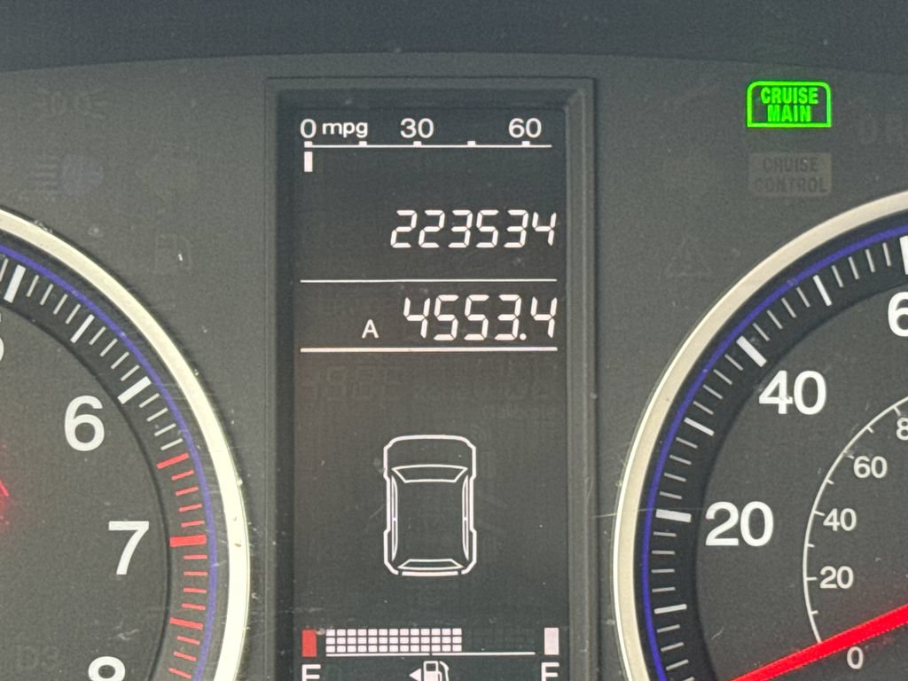 Used 2007 Honda CR-V LX image 19