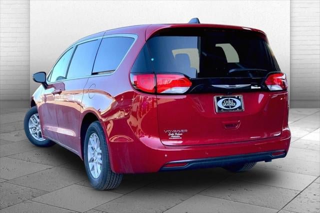 New 2026 Chrysler Voyager LX FWD image 31