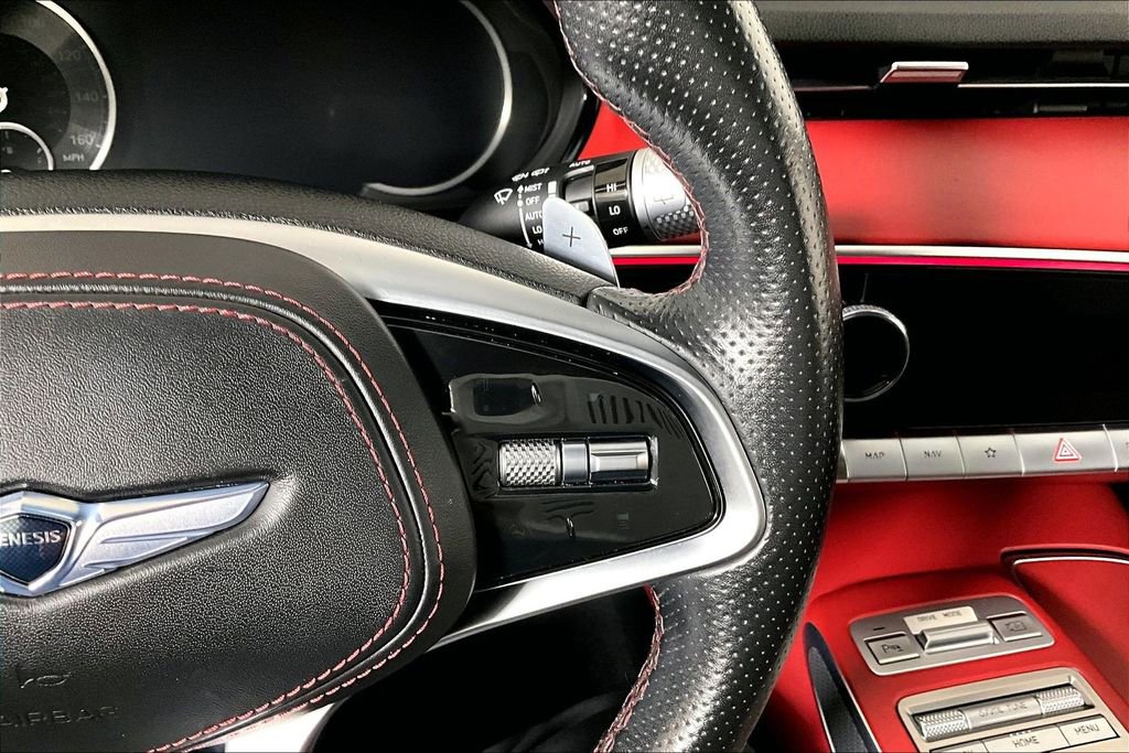 Used 2022 Genesis GV70 3.5T Sport image 19