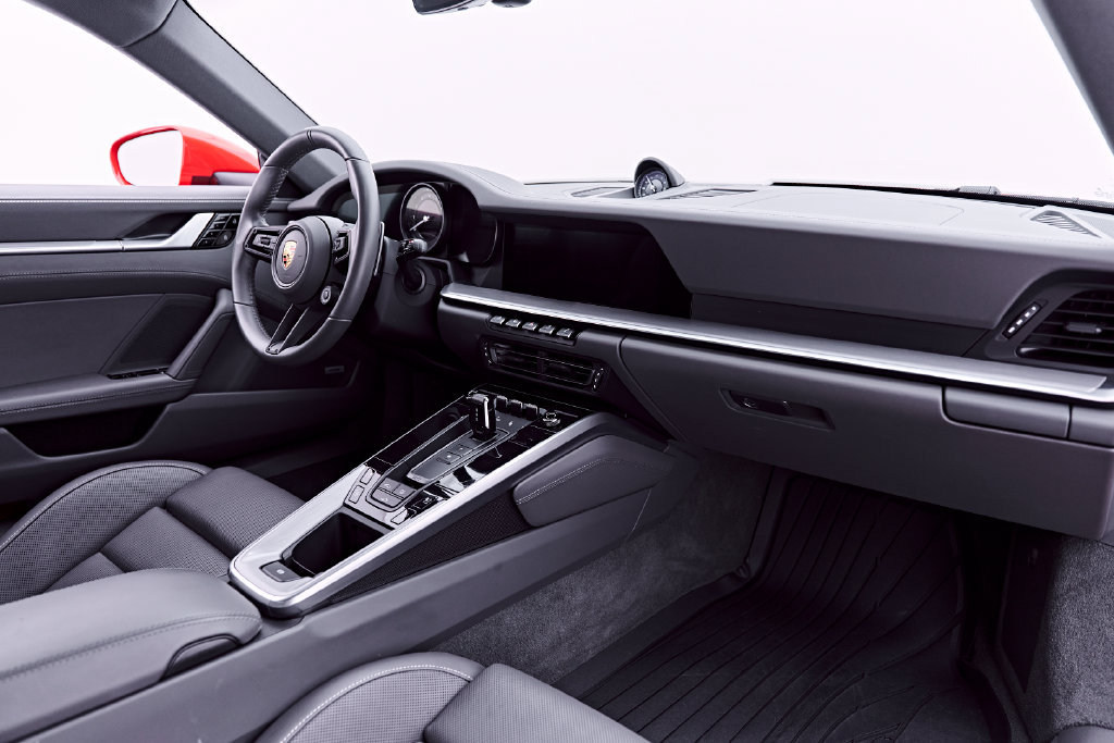 Used 2020 Porsche 911 Carrera 4S AWD/4WD image 41
