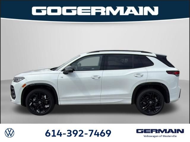 New 2026 Volkswagen Tiguan SE R-Line FWD image 25