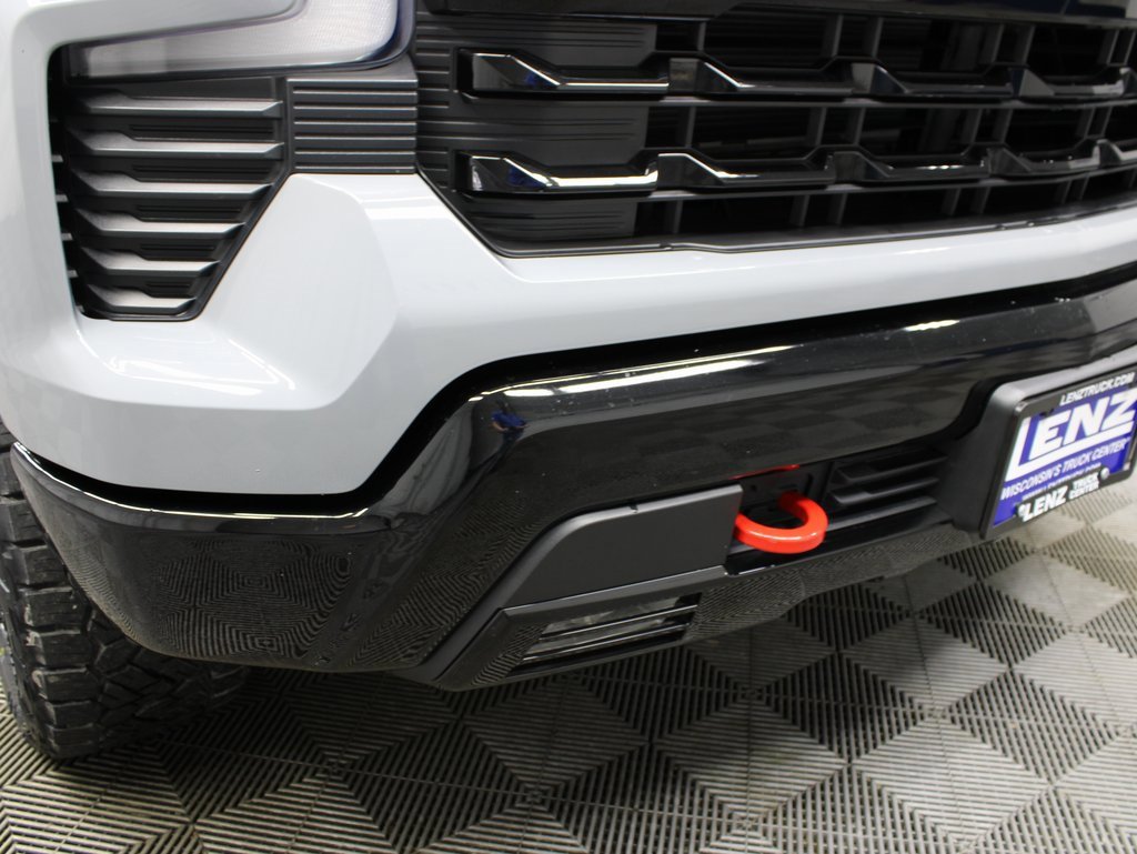 Used 2024 Chevrolet Silverado 1500 LT Trail Boss image 45