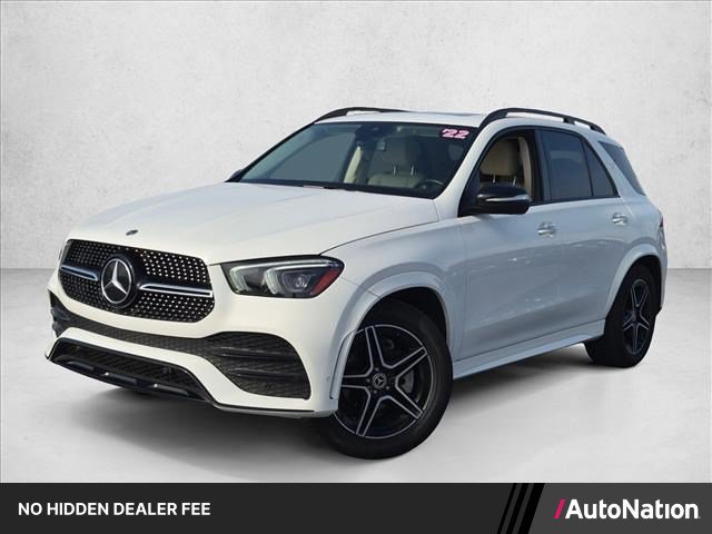 Used 2022 Mercedes-Benz GLE 350 4MATIC image 1