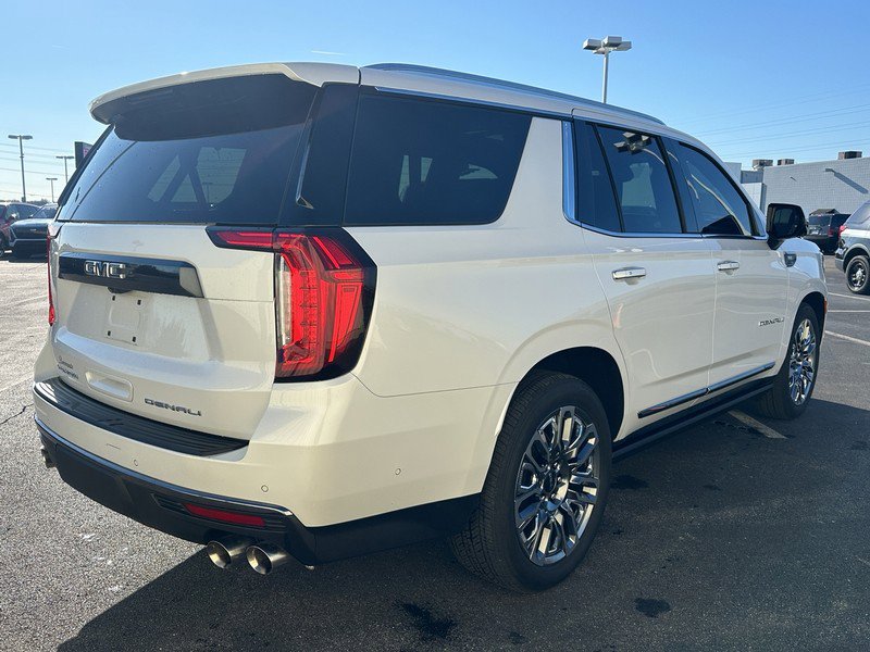 Used 2023 GMC Yukon Denali Ultimate image 5