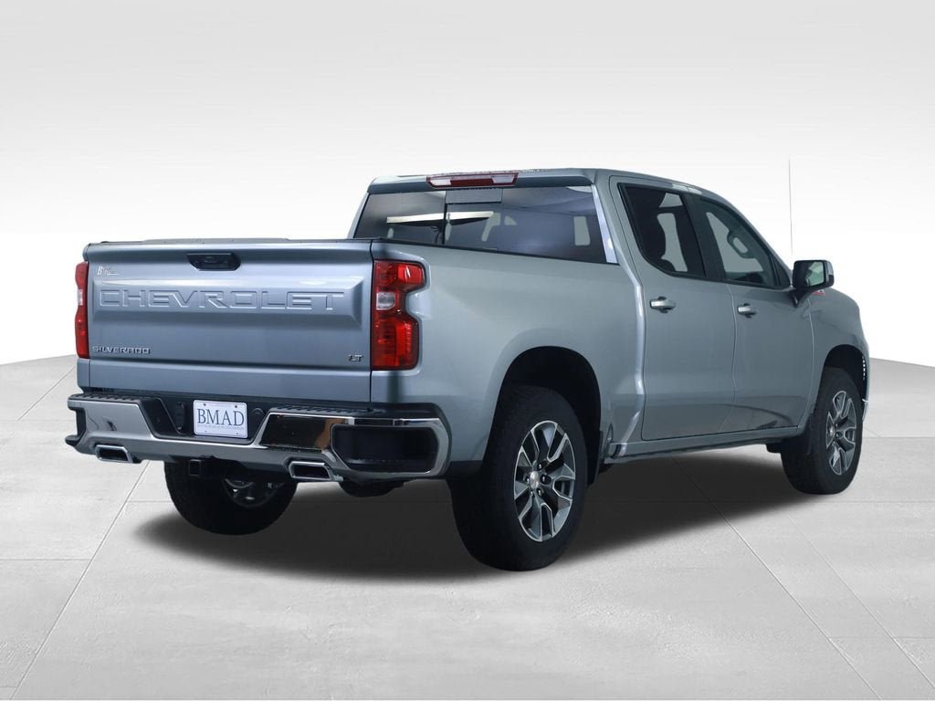 New 2026 Chevrolet Silverado 1500 LT AWD/4WD image 14