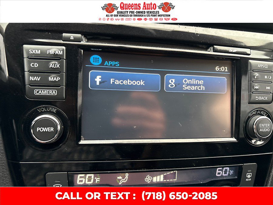 Used 2018 Nissan Rogue Sport SL AWD/4WD image 45
