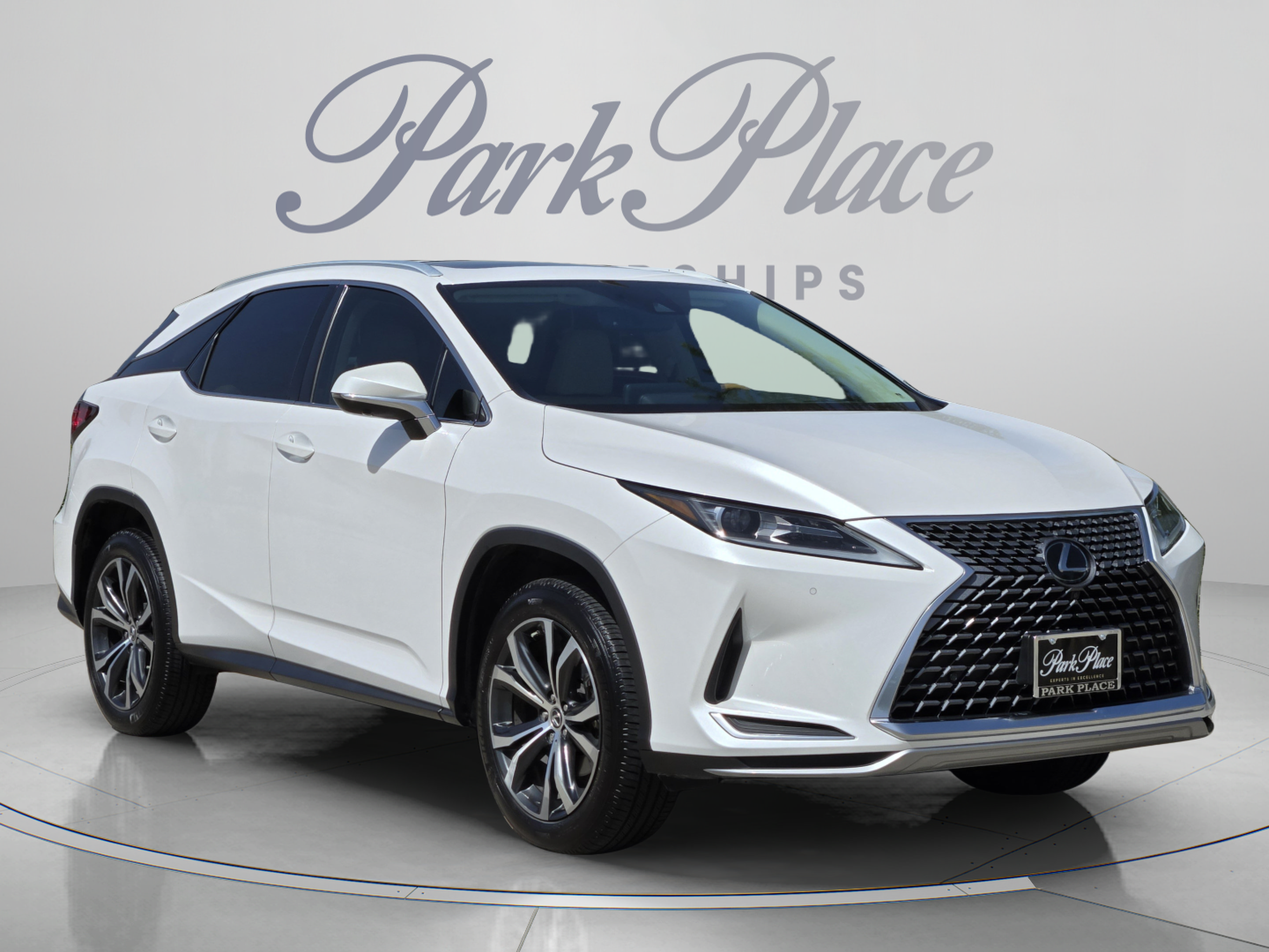 Used 2021 Lexus RX 350 FWD w/ Premium Package image 7