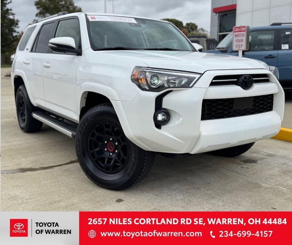Used 2023 Toyota 4Runner SR5 Premium