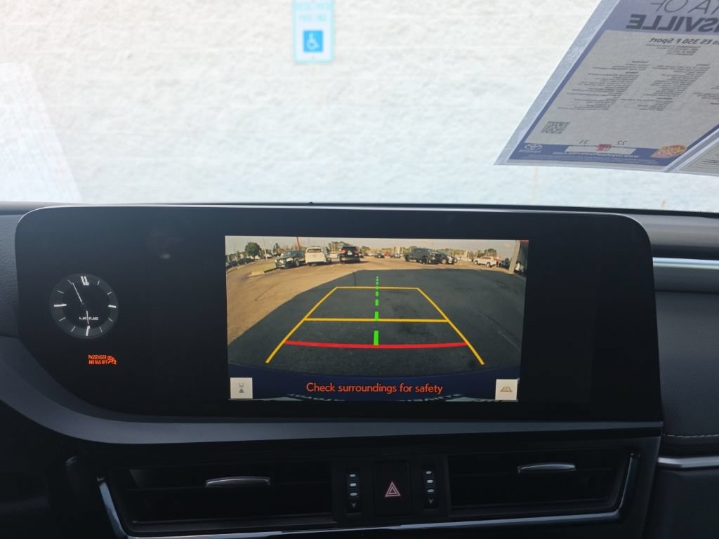 Used 2023 Lexus ES 350 F Sport FWD image 21
