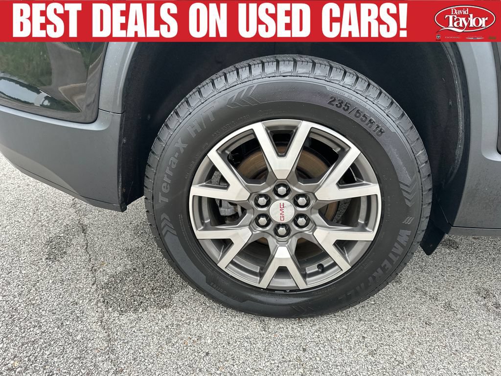 Used 2020 GMC Acadia SLE w/ Driver Convenience Package AWD/4WD image 34