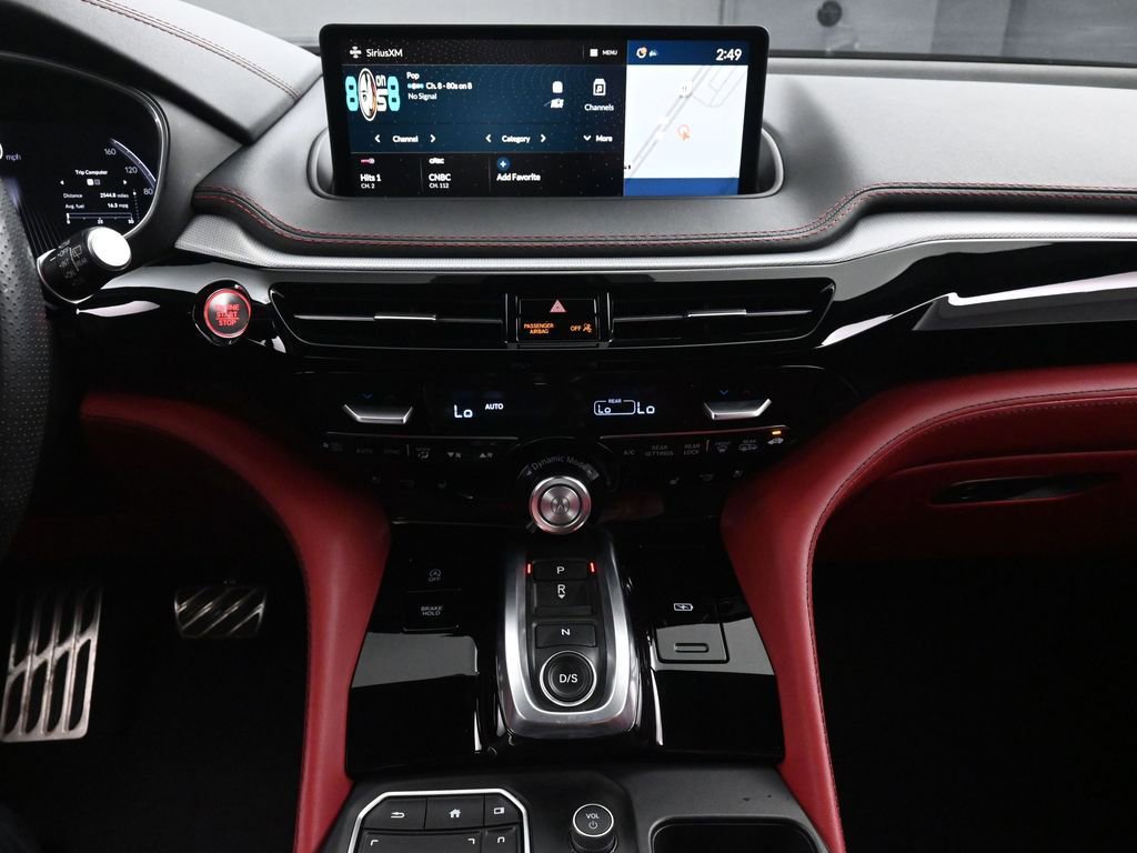 Used 2023 Acura MDX A-Spec image 35