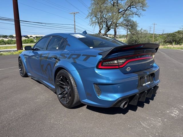 Used 2020 Dodge Charger SRT Hellcat w/ Harman/Kardon Audio Group RWD image 15