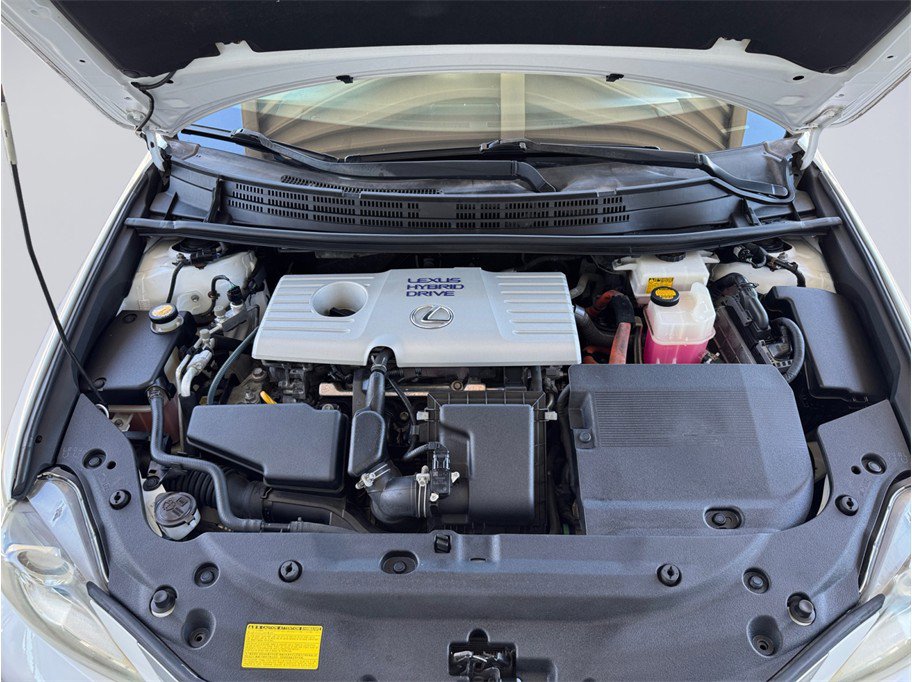 Used 2011 Lexus CT 200h Premium image 8