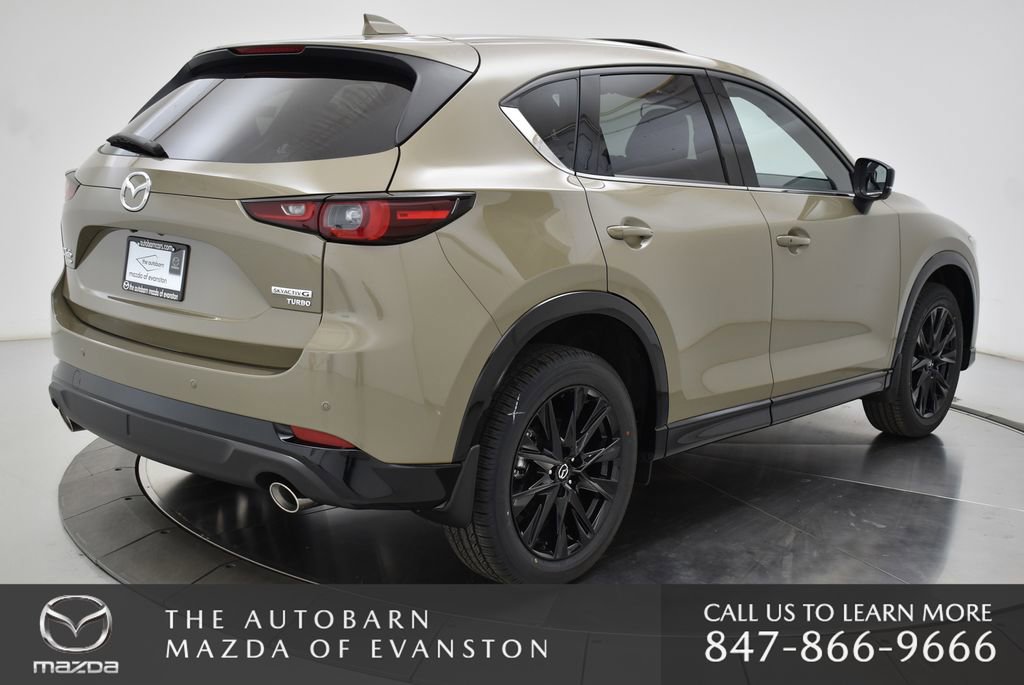Certified 2025 MAZDA CX-5 Carbon Edition image 15