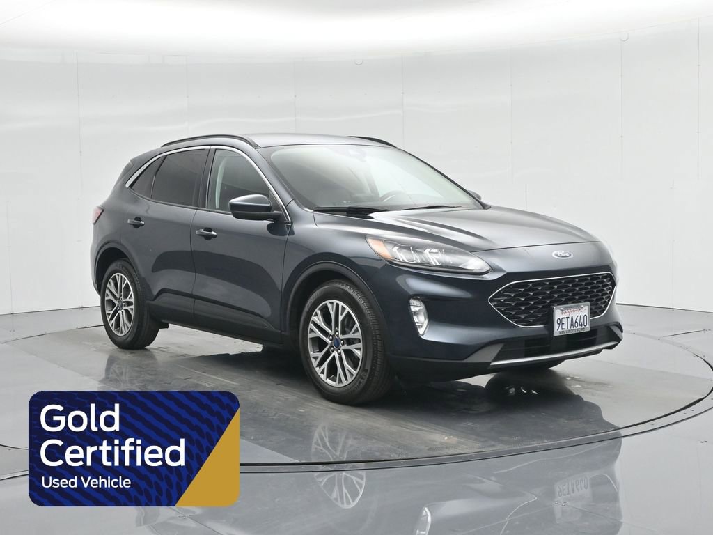 Used 2022 Ford Escape SEL