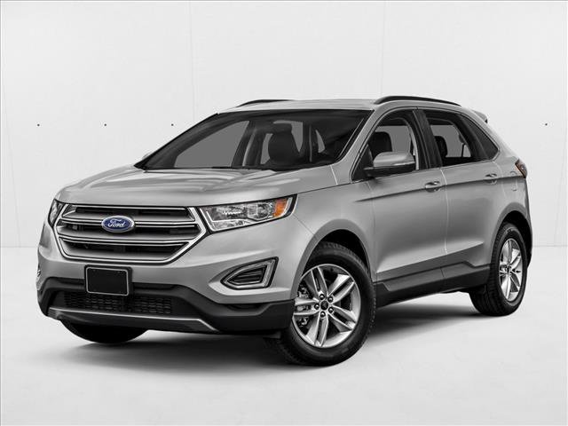 Used 2018 Ford Edge Titanium w/ Equipment Group 301A AWD/4WD image 1