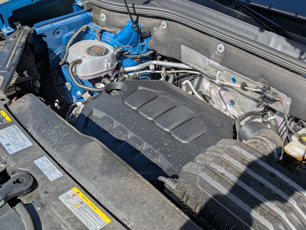 Used 2025 Volkswagen Atlas SE w/ Panoramic Sunroof Package AWD/4WD image 41