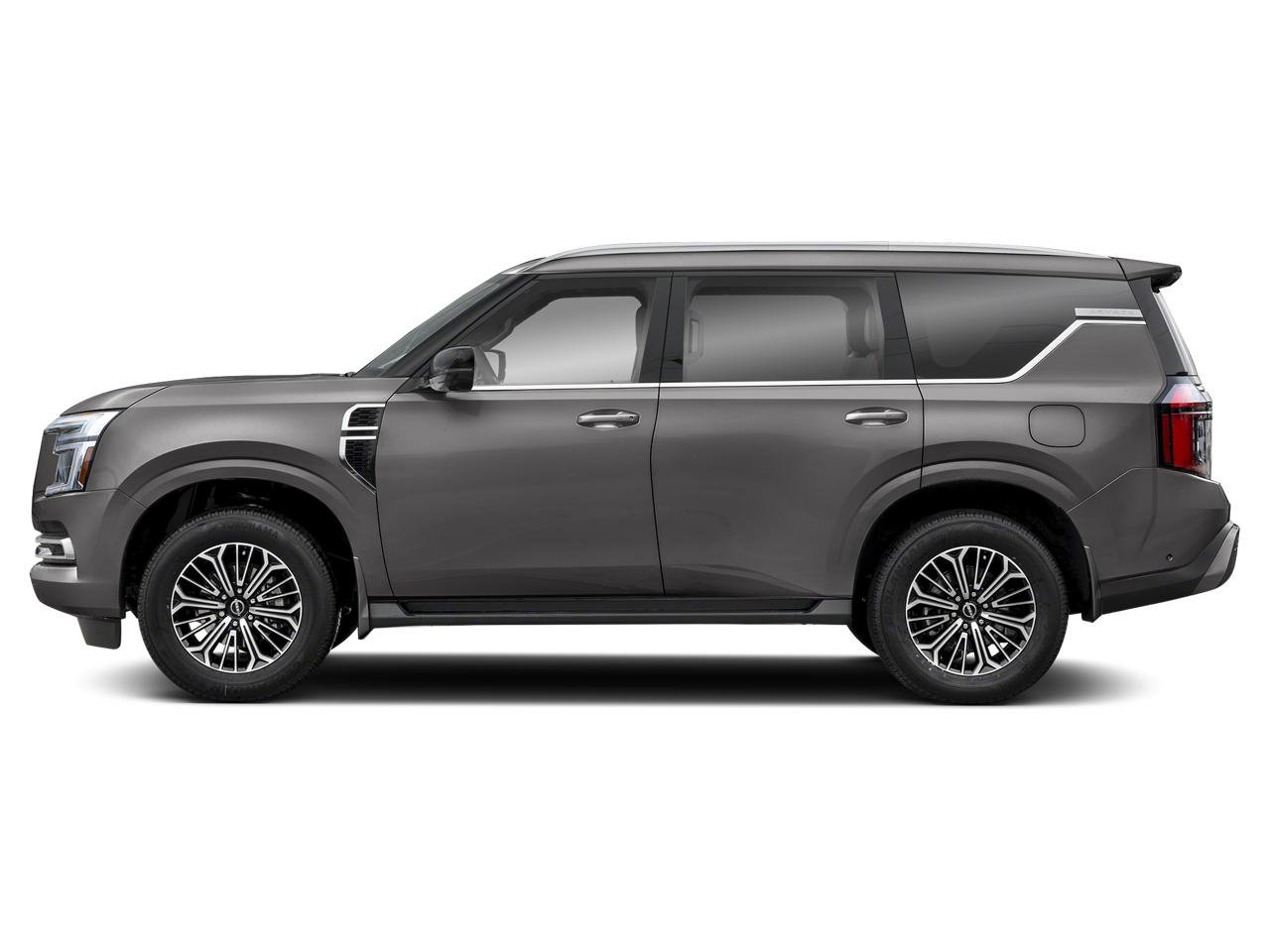 New 2025 Nissan Armada SL w/ Captain's Chari Seat Package image 22