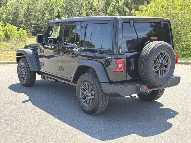 New 2026 Jeep Wrangler Unlimited Sport AWD/4WD image 11