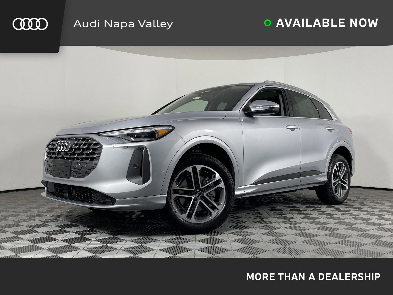 New 2025 Audi Q5 Premium Plus w/ Premium Plus image 1