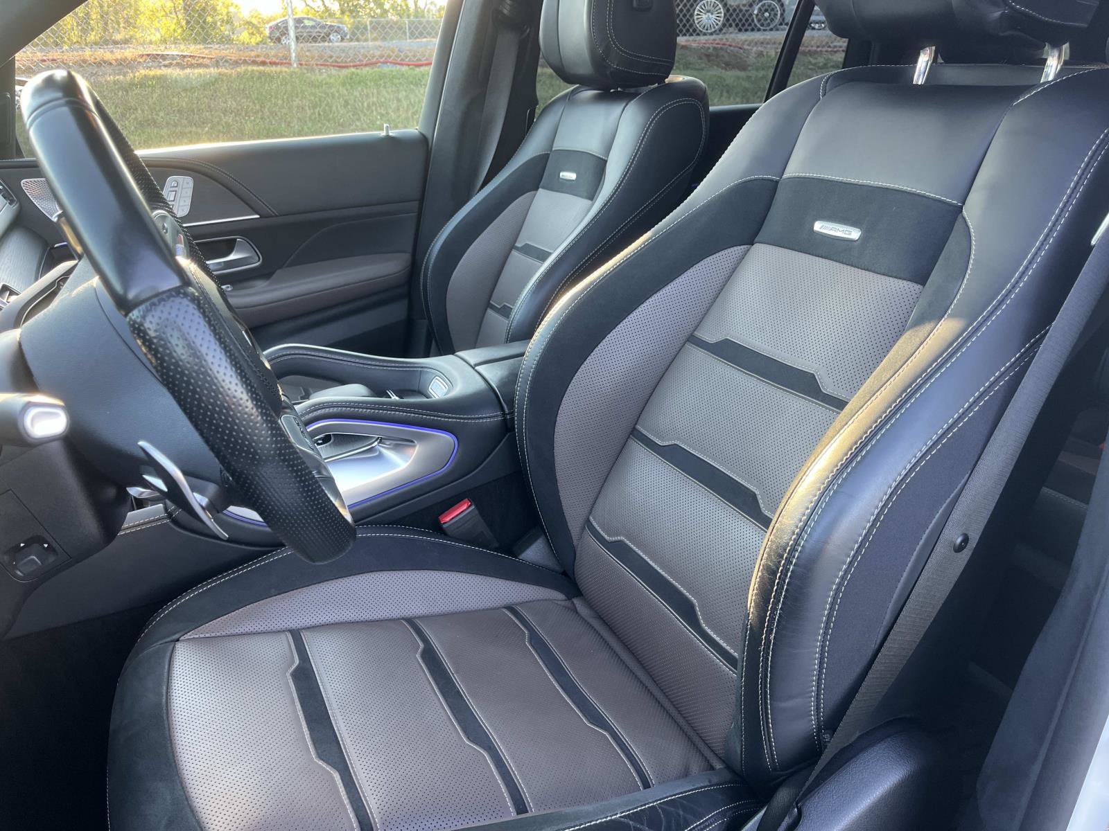 Certified 2021 Mercedes-Benz GLS 63 AMG 4MATIC image 30