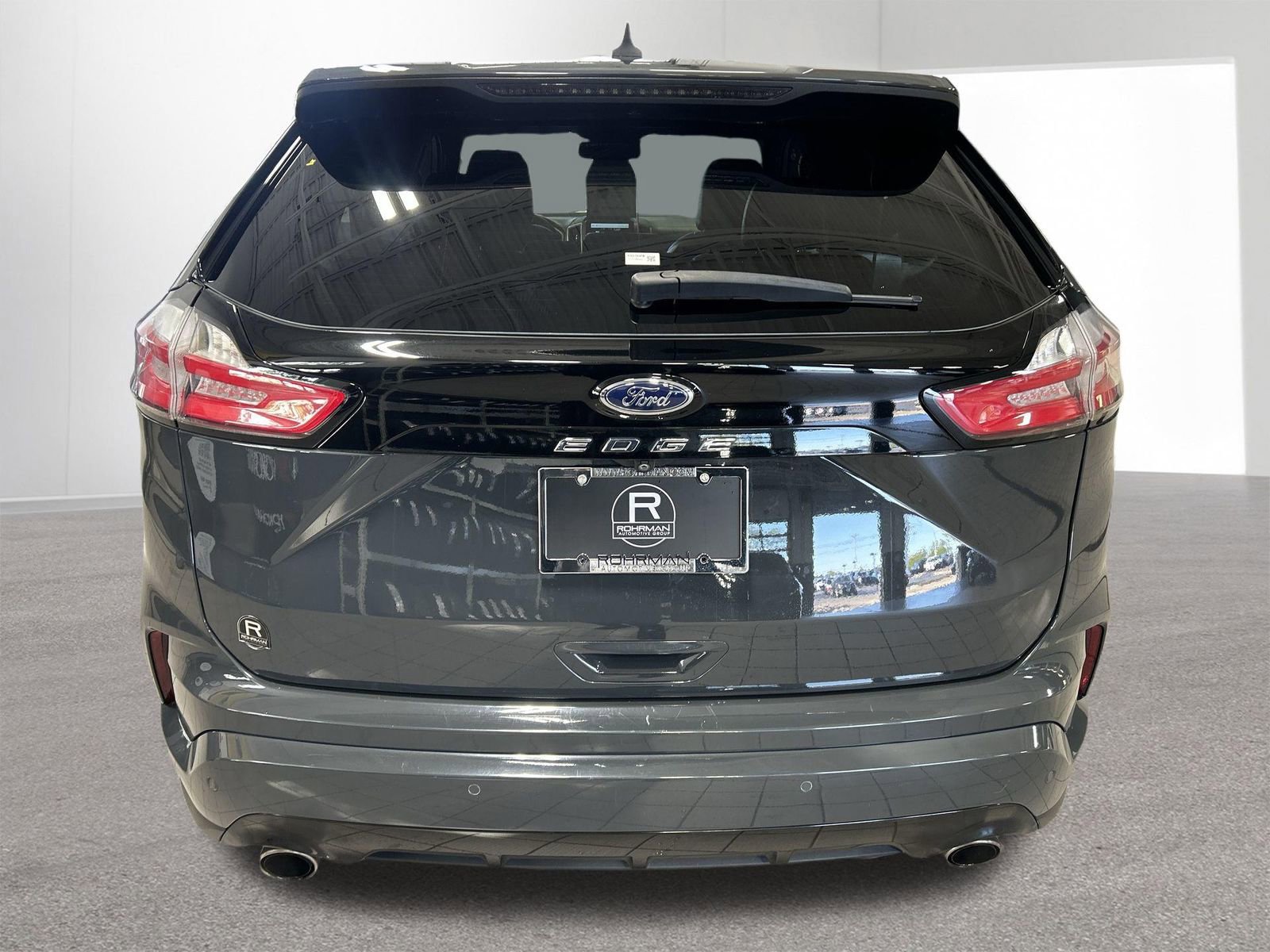Used 2021 Ford Edge ST-Line AWD/4WD image 38