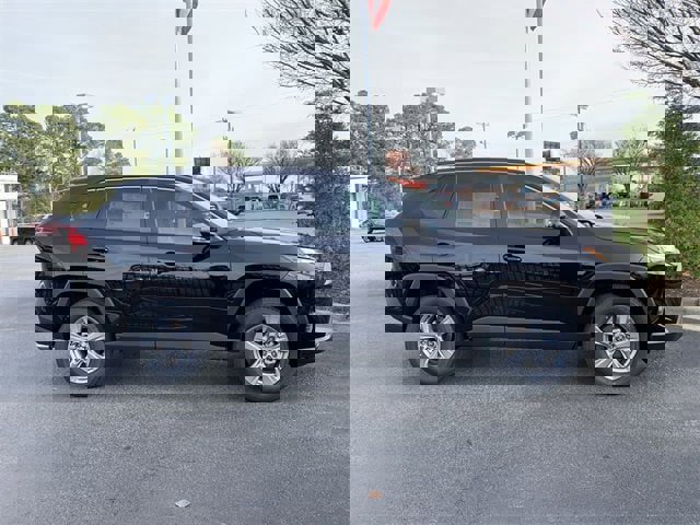 New 2025 Toyota RAV4 XLE image 9