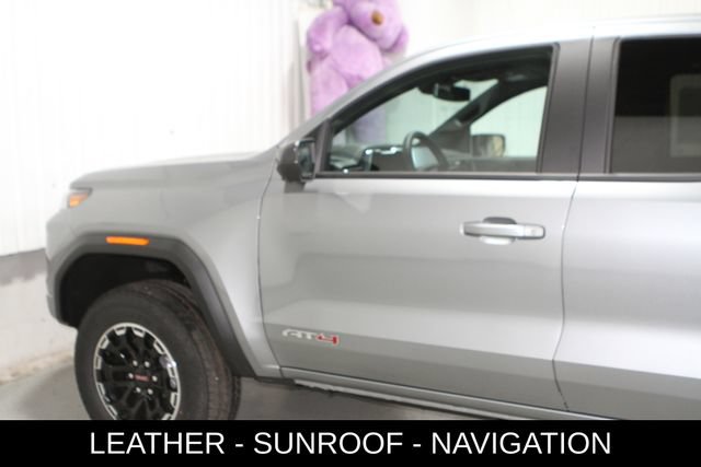 New 2026 GMC Canyon AT4 w/ Technology Plus Package AWD/4WD image 31