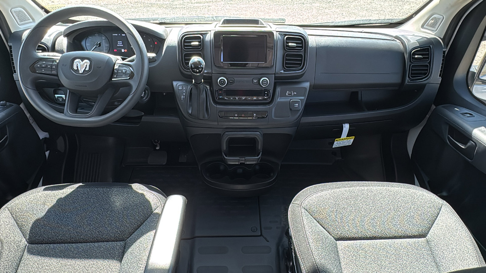 Used 2025 RAM ProMaster 2500 w/ Convenience Group image 15