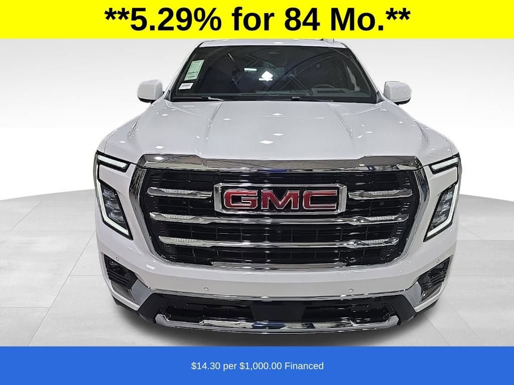 New 2026 GMC Yukon Elevation AWD/4WD image 2