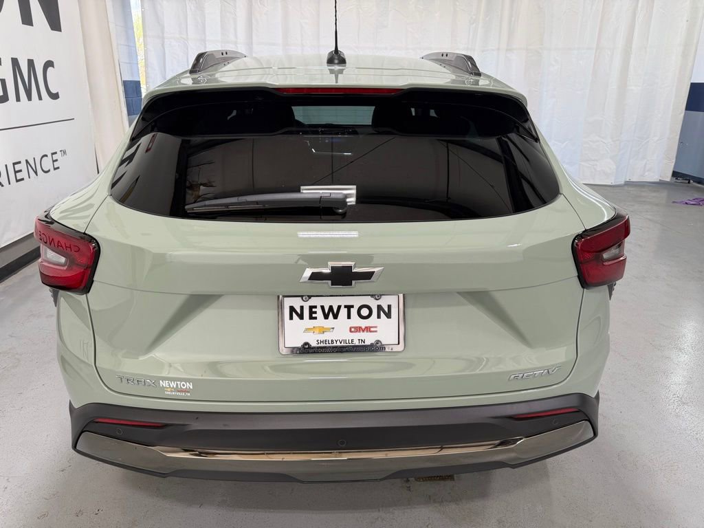 New 2026 Chevrolet Trax ACTIV w/ Driver Confidence Package FWD image 30