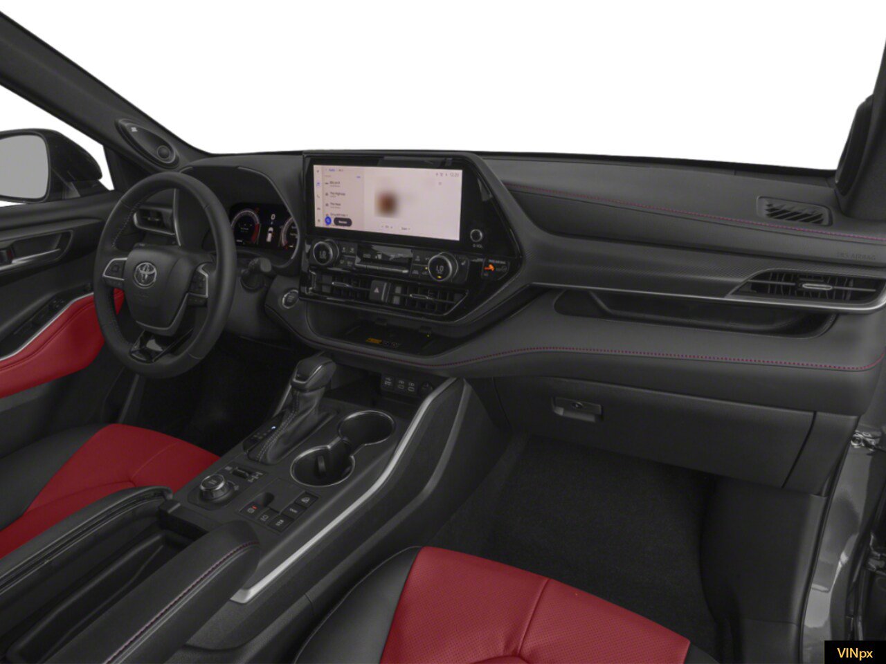 New 2026 Toyota Highlander XSE AWD/4WD image 5