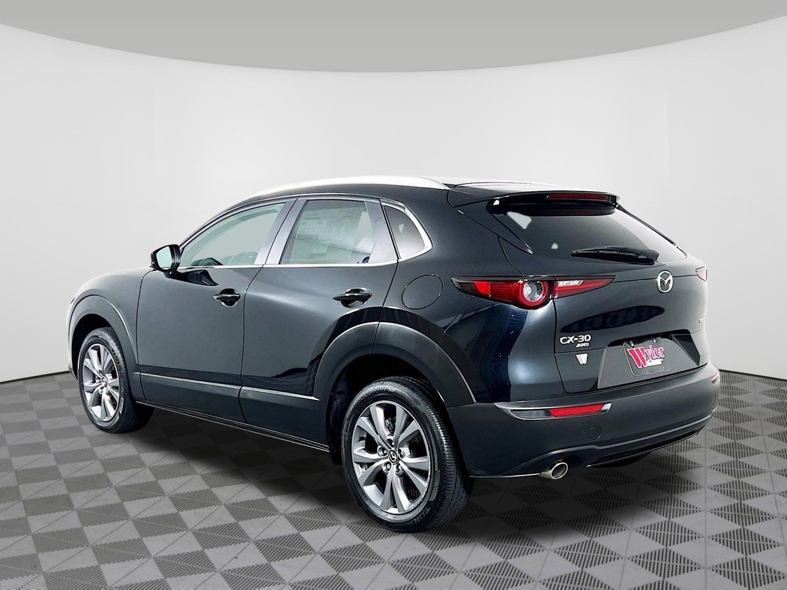 Certified 2025 MAZDA CX-30 AWD 2.5 S w/ Preferred Package image 28