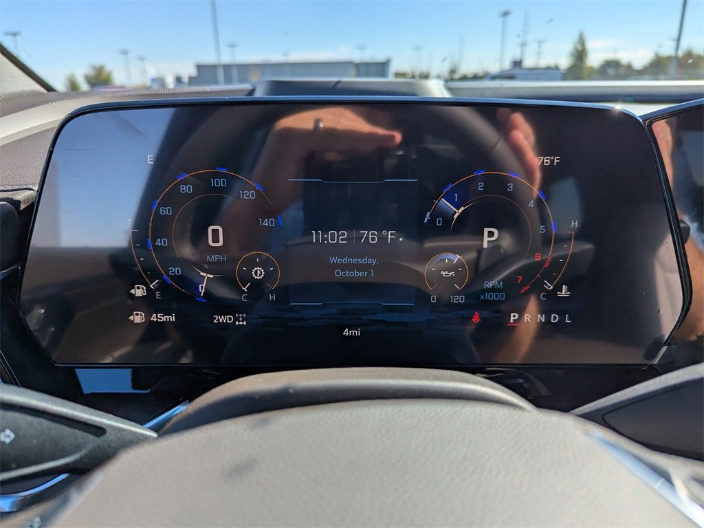 New 2026 Chevrolet Tahoe LT w/ Comfort Package image 16