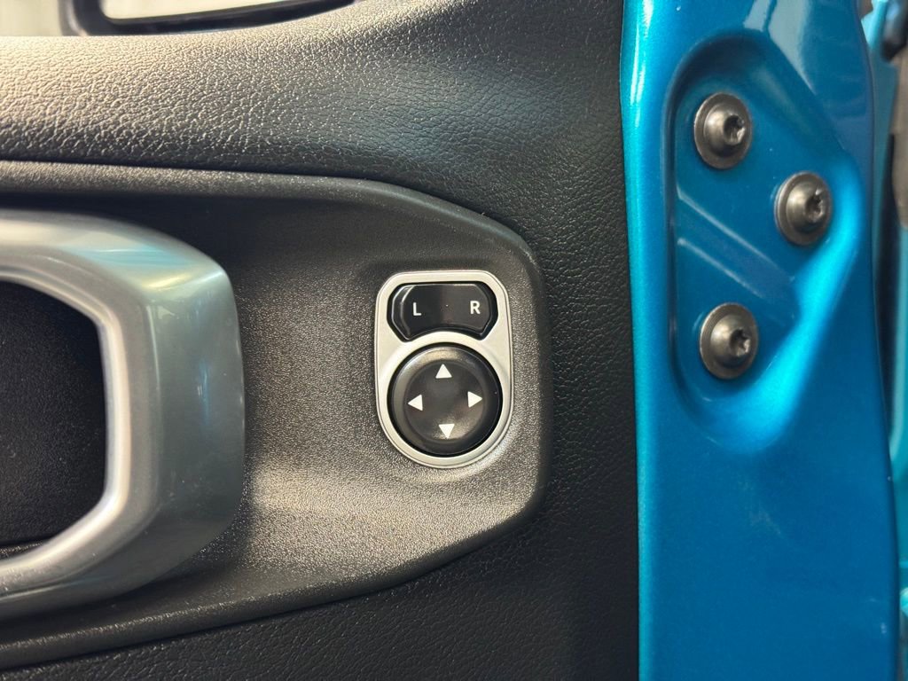 Used 2020 Jeep Wrangler Unlimited Sport S image 9