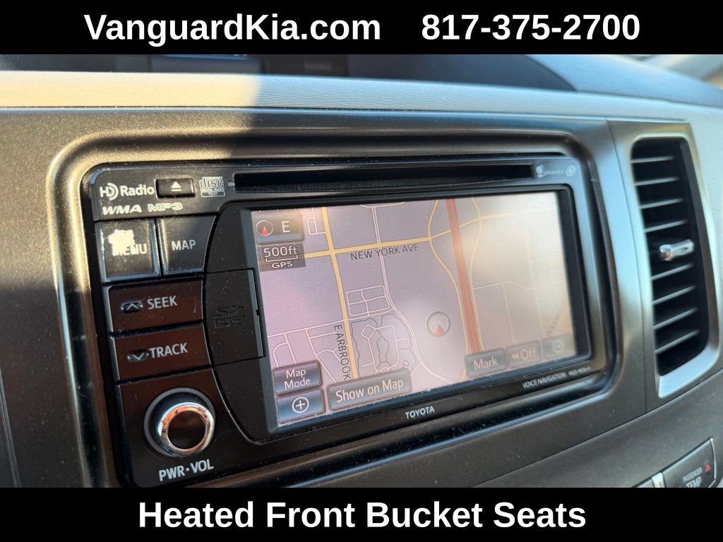 Used 2014 Toyota Sienna XLE FWD image 21