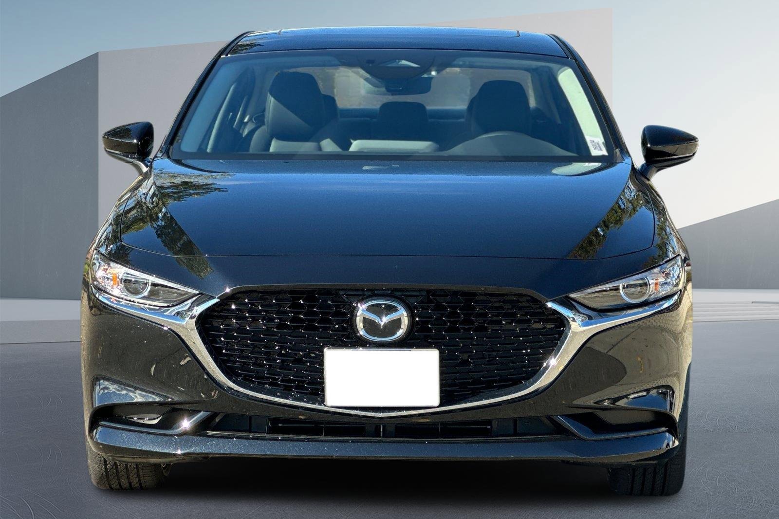 New 2026 MAZDA MAZDA3 2.5 S Sedan w/ Preferred Pkg image 8