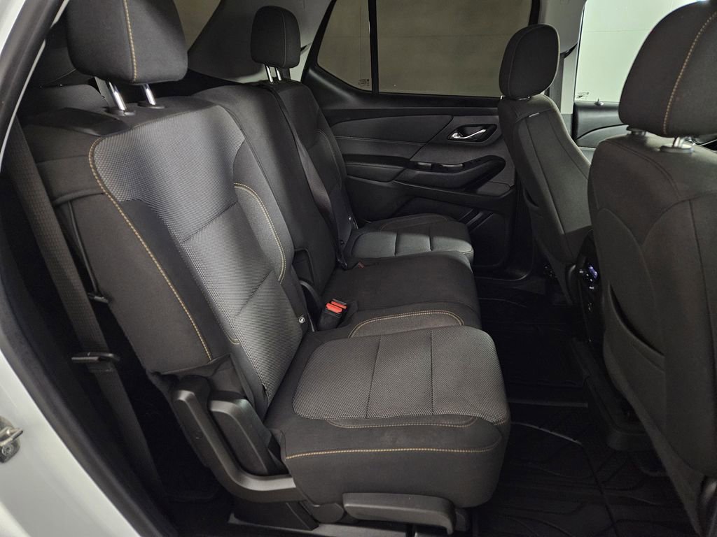 Used 2021 Chevrolet Traverse LS w/ LPO, Floor Liner Package image 28