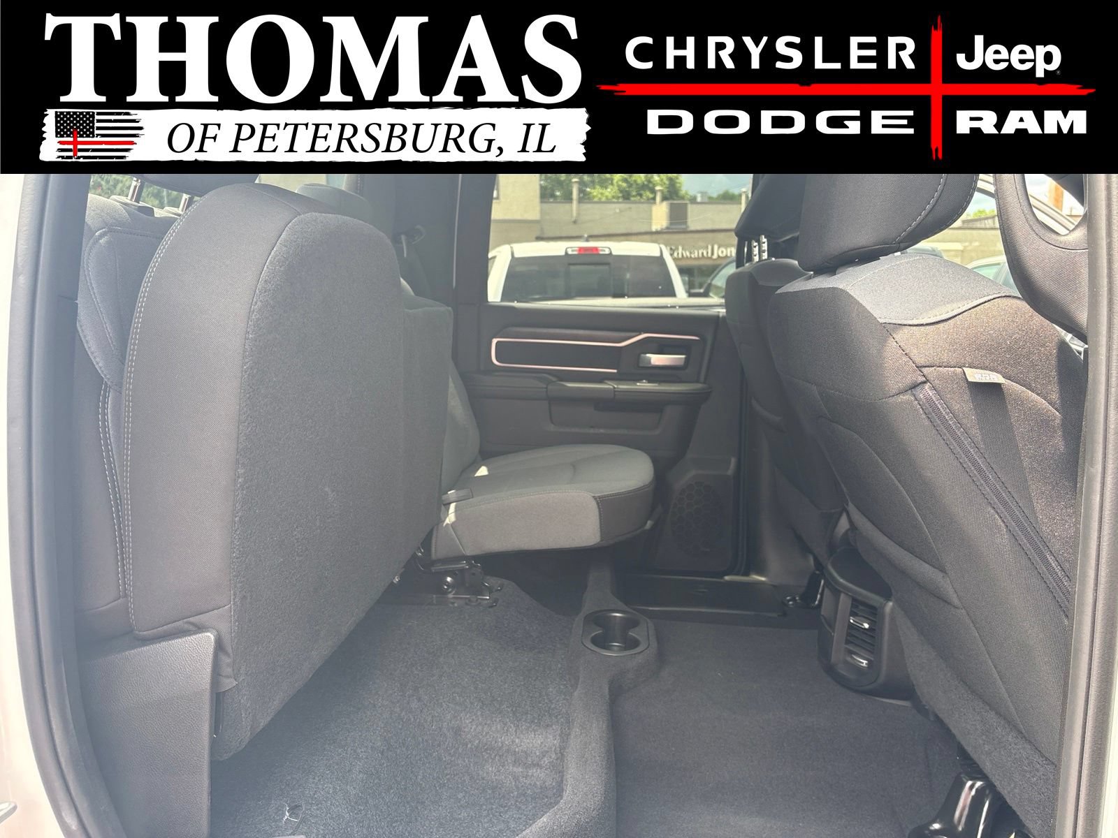 Used 2024 RAM 2500 Big Horn w/ Bed Utility Group AWD/4WD image 26