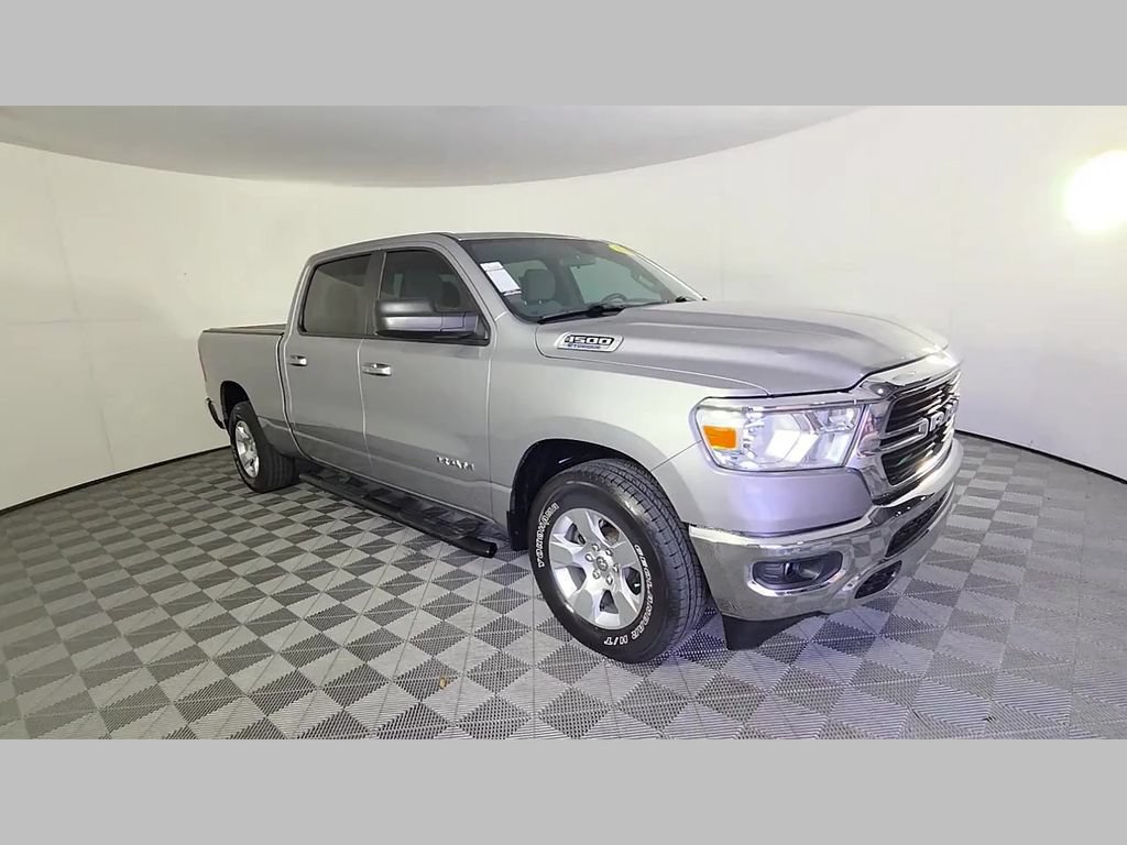 Used 2021 RAM 1500 Big Horn RWD image 34
