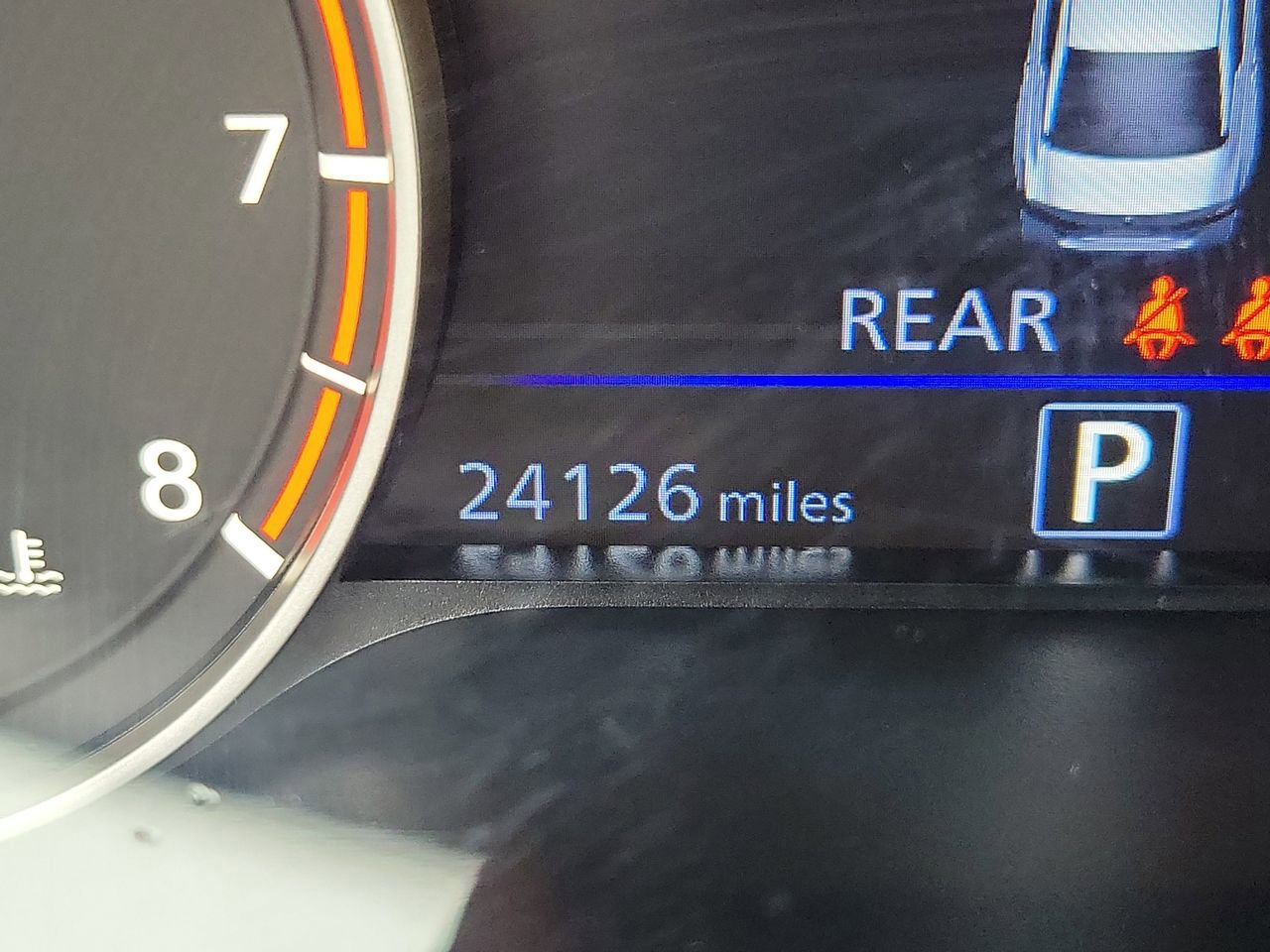 Used 2025 Nissan Altima 2.5 SV image 21