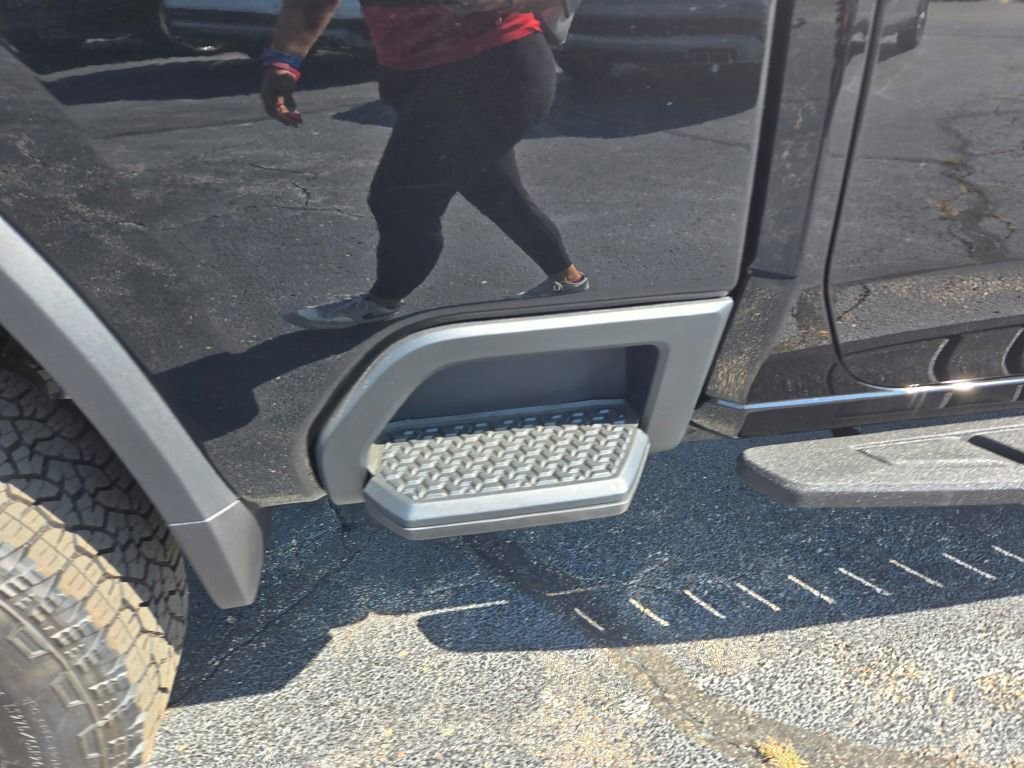 New 2026 Chevrolet Silverado 2500 LT w/ Trail Boss Package image 11