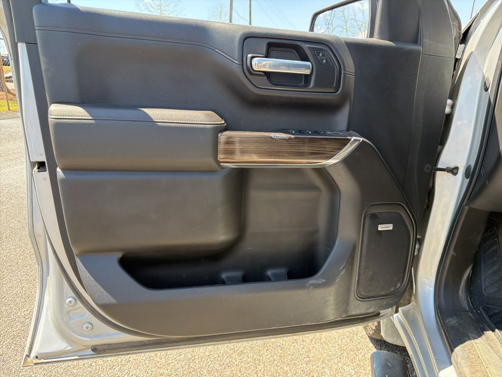 Used 2021 Chevrolet Silverado 1500 RST w/ All Star Edition Plus image 12