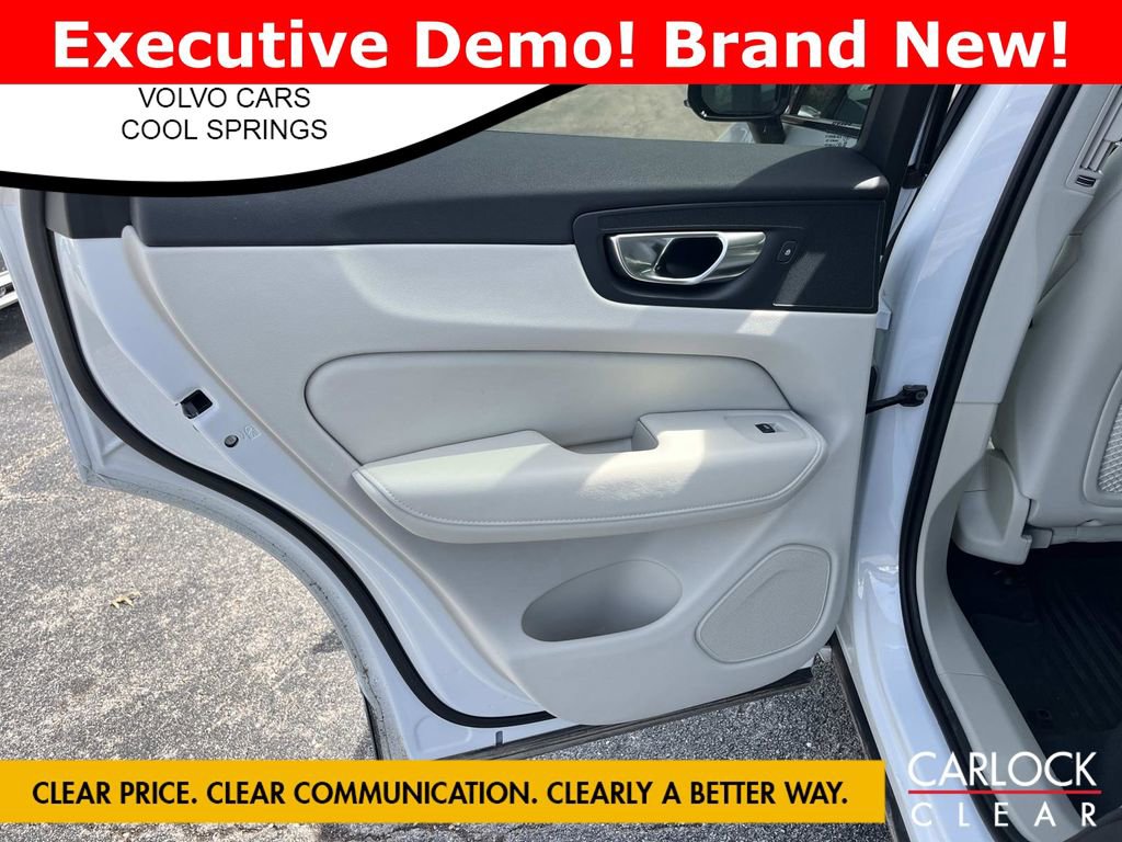 Used 2025 Volvo XC60 T8 Core w/ Protection Package Premier image 18