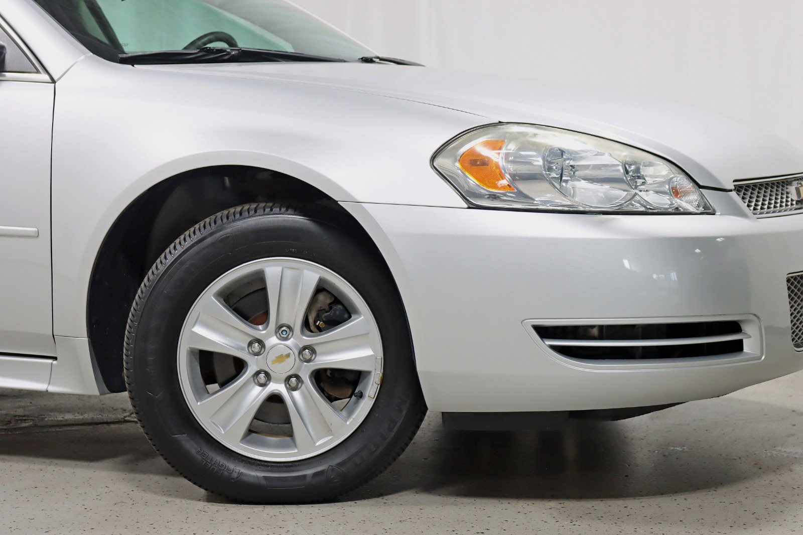 Used 2016 Chevrolet Impala Limited LS FWD image 5