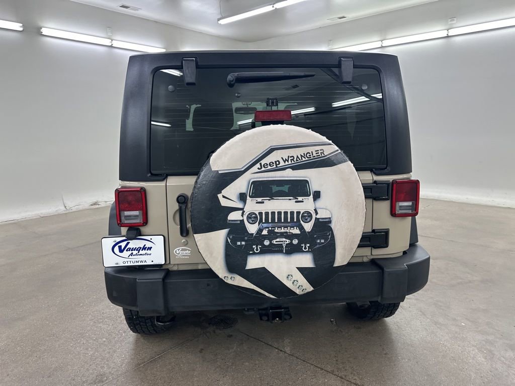 Used 2016 Jeep Wrangler Sport w/ Quick Order Package 24S image 10