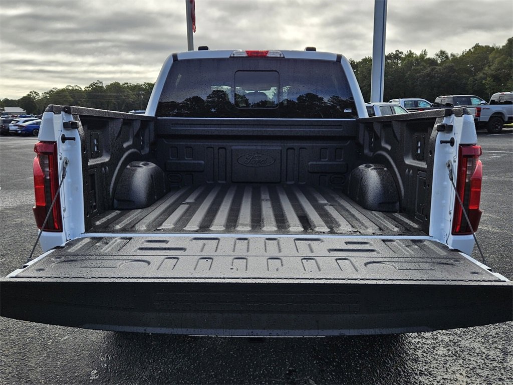 New 2025 Ford F150 XLT image 11