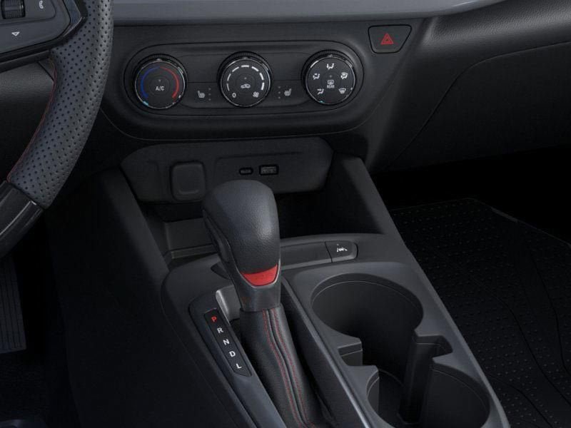 New 2026 Chevrolet Trax RS w/ Driver Confidence Package FWD image 23