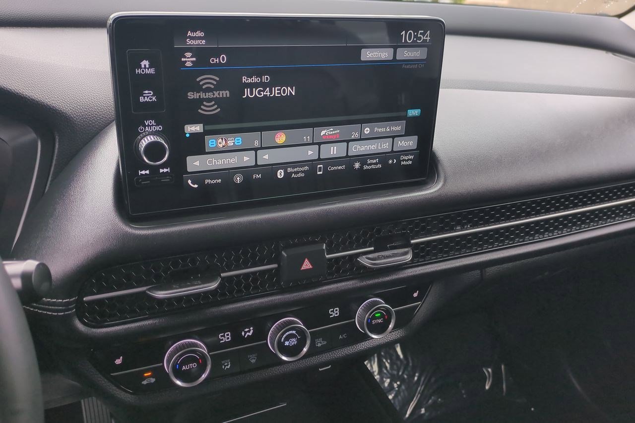 Certified 2024 Honda HR-V EX-L image 16